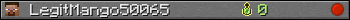 LegitMango50065 userbar 350x20