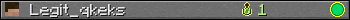 Legit_qkeks userbar 350x20