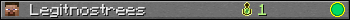 Legitnostrees userbar 350x20