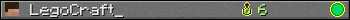 LegoCraft_ userbar 350x20