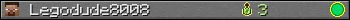 Legodude8008 userbar 350x20