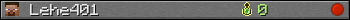 Lehe401 userbar 350x20