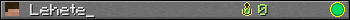 Lehete_ userbar 350x20