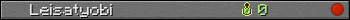 Leisatyobi userbar 350x20