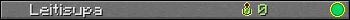 Leitisupa userbar 350x20