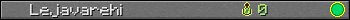 Lejavarehi userbar 350x20