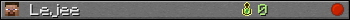 Lejee userbar 350x20