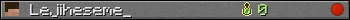 Lejiheseme_ userbar 350x20