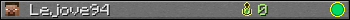 Lejove94 userbar 350x20