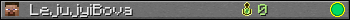 LejujyiBova userbar 350x20