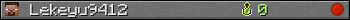 Lekeyu9412 userbar 350x20
