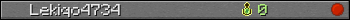 Lekiqo4734 userbar 350x20