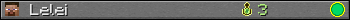 Lelei userbar 350x20