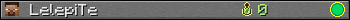 LelepiTe userbar 350x20