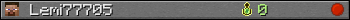 Lemi77705 userbar 350x20