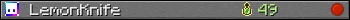 LemonKnife userbar 350x20