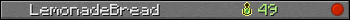 LemonadeBread userbar 350x20