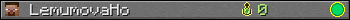 LemumovaHo userbar 350x20