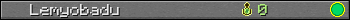 Lemyobadu userbar 350x20