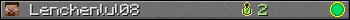 Lenchenlul08 userbar 350x20