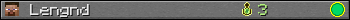 Lengnd userbar 350x20