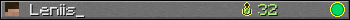 Leniis_ userbar 350x20