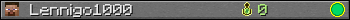 Lennigo1000 userbar 350x20
