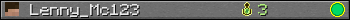 Lenny_Mc123 userbar 350x20