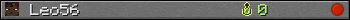 Leo56 userbar 350x20