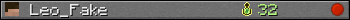Leo_Fake userbar 350x20
