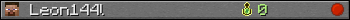 Leon144l userbar 350x20