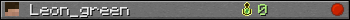 Leon_green userbar 350x20