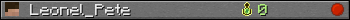 Leonel_Pete userbar 350x20
