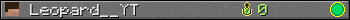 Leopard__YT userbar 350x20