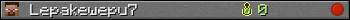 Lepakewepu7 userbar 350x20