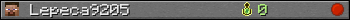 Lepeca9205 userbar 350x20