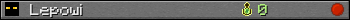 Lepowi userbar 350x20