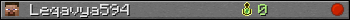 Leqavya594 userbar 350x20