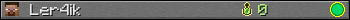 Ler4ik userbar 350x20