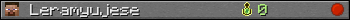 Leramyujese userbar 350x20