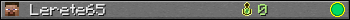 Lerete65 userbar 350x20