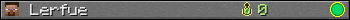 Lerfue userbar 350x20