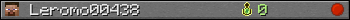 Leromo00438 userbar 350x20