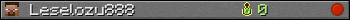 Leselozu888 userbar 350x20