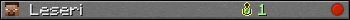 Leseri userbar 350x20