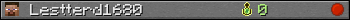 Lestterd1680 userbar 350x20