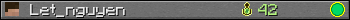Let_nguyen userbar 350x20