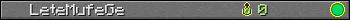 LeteMufeGe userbar 350x20