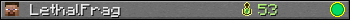 LethalFrag userbar 350x20