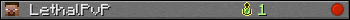 LethalPvP userbar 350x20